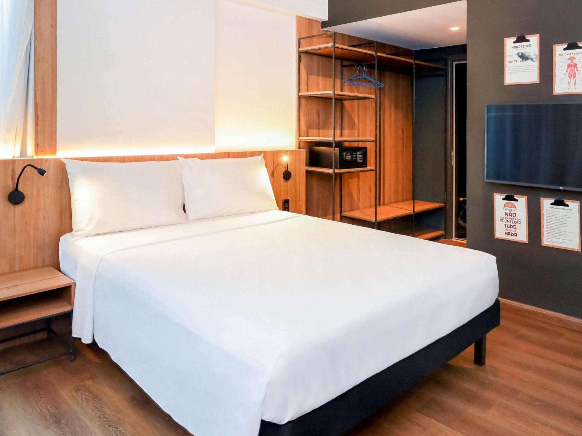 Ibis Styles Maceio Pajucara Hotel Bagian luar foto