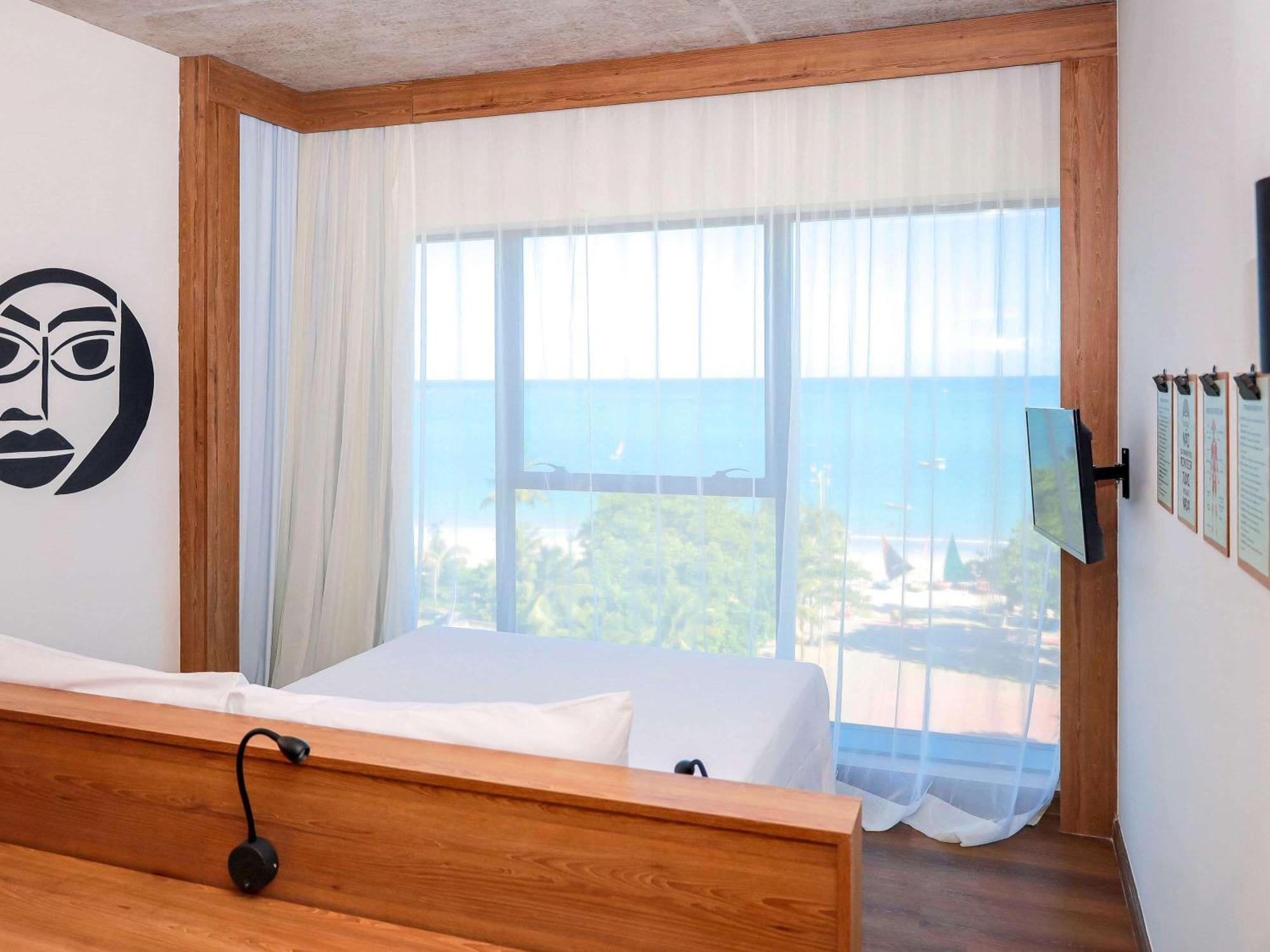 Ibis Styles Maceio Pajucara Hotel Bagian luar foto