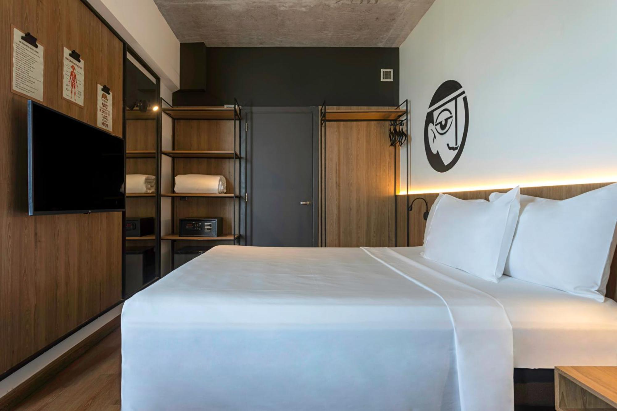 Ibis Styles Maceio Pajucara Hotel Bagian luar foto