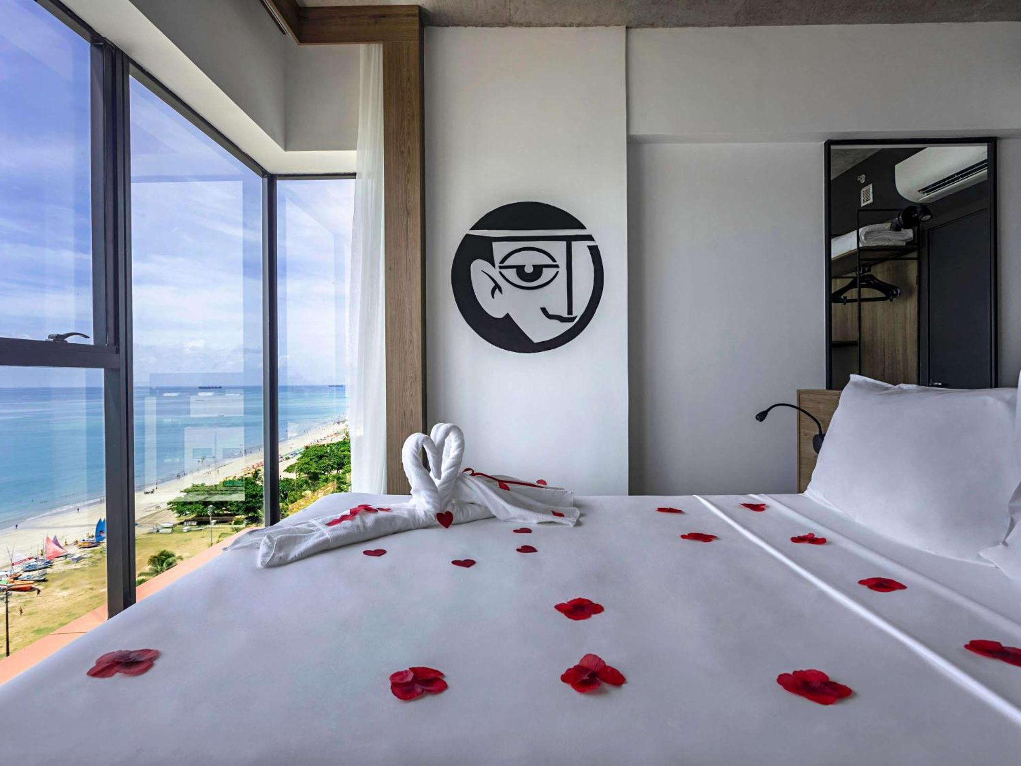 Ibis Styles Maceio Pajucara Hotel Bagian luar foto